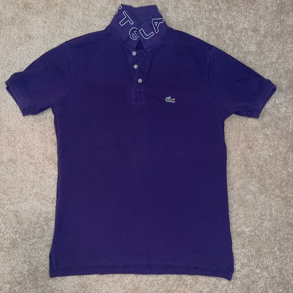 LACOSTE polo shirt - Picture 1 of 7